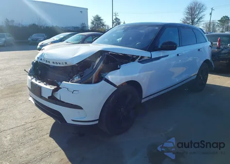 2020 Land Rover Range Rover Velar P250 S z USA, uszkodzony, nr VIN SALYB2EX7LA238806